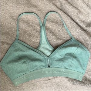 Outdoor Voices Steeplechase Bra
